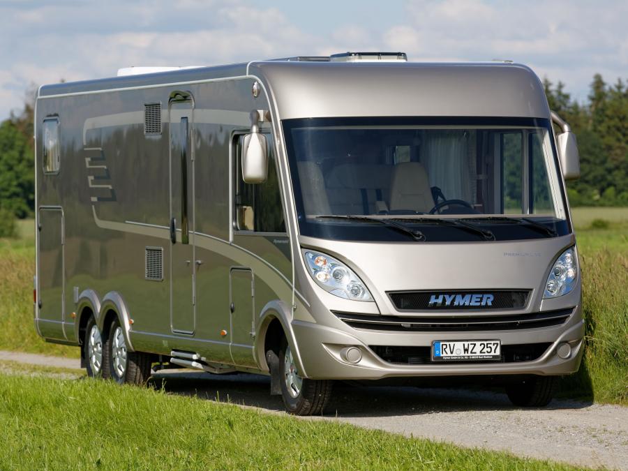  Hymermobil B 778 PremiumLine 2016 года  (фото 5 из 6)